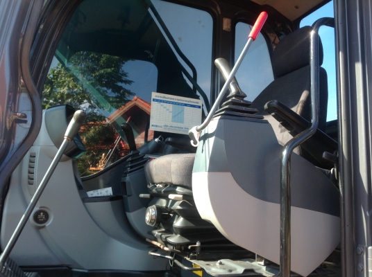 Kobelco Sk200 Mark/ 8 YN12 Super Xm ชม.งานน้อย ดูสภาพแล้วเหมือนรถใหม่