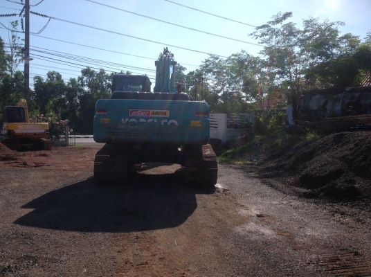 Kobelco Sk200 Mark/ 8 YN12 Super Xm ชม.งานน้อย ดูสภาพแล้วเหมือนรถใหม่