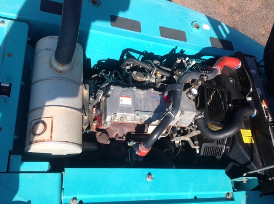 Kobelco Sk200 Mark/ 8 YN12 Super Xm ชม.งานน้อย ดูสภาพแล้วเหมือนรถใหม่