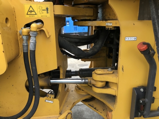 Hitachi ZW310-A ปี 2012 ใช้งาน 7 พันชั่วโมงแท้ ๆ จากญี่ปุ่น Hitachi ZW310-A ปี 2012 ใช้งาน 7 พันชั่วโมงแท้ ๆ จากญี่ปุ่น