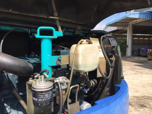 รถขุด Kubota U45 มือสอง นำเข้าจากญี่ปุ่น สภาพพร้อมใช้งาน