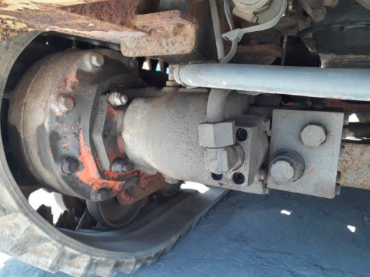 รถดั้มแทรคยาง MST600 มือสองญี่ปุ่น รถดั้มแทรคยาง MST600 มือสองญี่ปุ่น