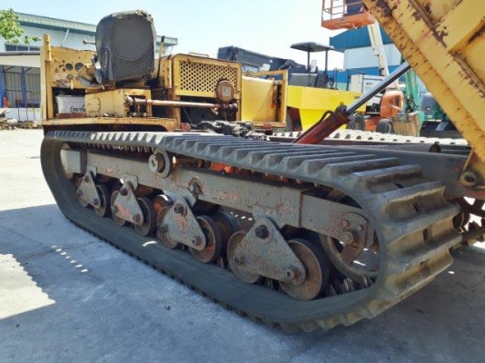 รถดั้มแทรคยาง MST600 มือสองญี่ปุ่น รถดั้มแทรคยาง MST600 มือสองญี่ปุ่น