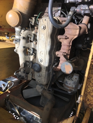 รถดั้มแทรคยาง MST600 มือสองญี่ปุ่น รถดั้มแทรคยาง MST600 มือสองญี่ปุ่น