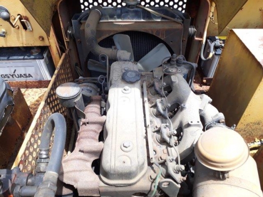 รถดั้มแทรคยาง MST600 มือสองญี่ปุ่น รถดั้มแทรคยาง MST600 มือสองญี่ปุ่น