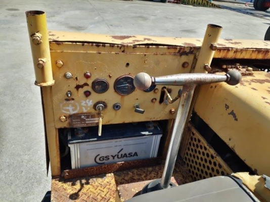 รถดั้มแทรคยาง MST600 มือสองญี่ปุ่น รถดั้มแทรคยาง MST600 มือสองญี่ปุ่น