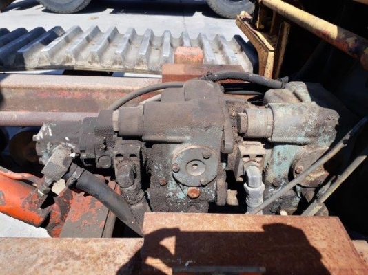 รถดั้มแทรคยาง MST600 มือสองญี่ปุ่น รถดั้มแทรคยาง MST600 มือสองญี่ปุ่น