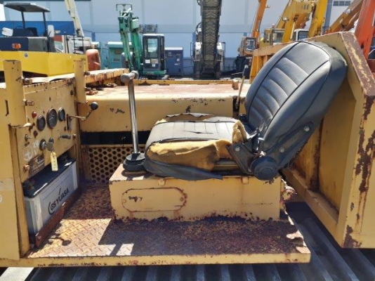 รถดั้มแทรคยาง MST600 มือสองญี่ปุ่น รถดั้มแทรคยาง MST600 มือสองญี่ปุ่น