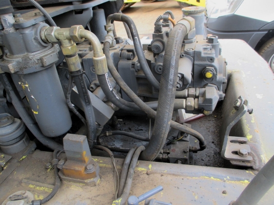 รถบด 19 ตัน BOMAG BW219PDH-3 ล้อหนาม มือสองอเมริกา