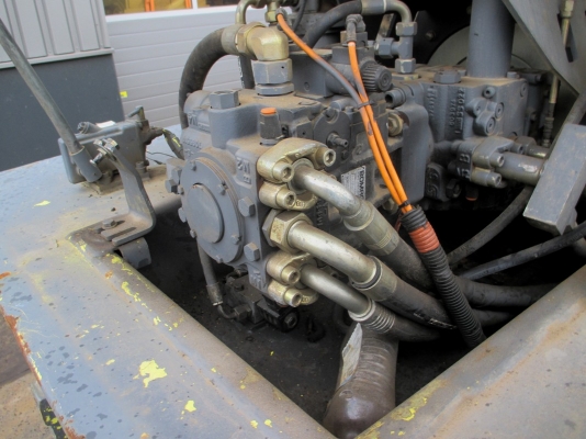 รถบด 19 ตัน BOMAG BW219PDH-3 ล้อหนาม มือสองอเมริกา