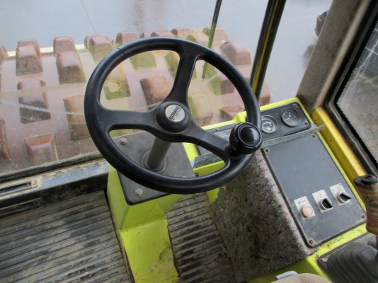 รถบด 19 ตัน BOMAG BW219PDH-3 ล้อหนาม มือสองอเมริกา