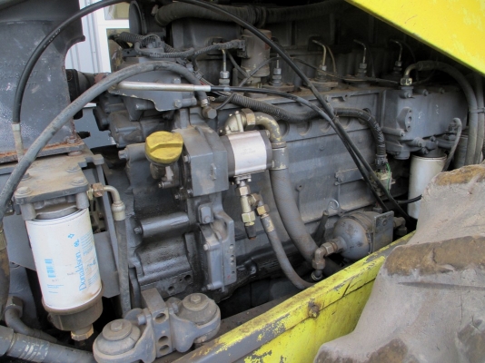 รถบด 19 ตัน BOMAG BW219PDH-3 ล้อหนาม มือสองอเมริกา