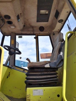 รถบด 19 ตัน BOMAG BW219PDH-3 ล้อหนาม มือสองอเมริกา