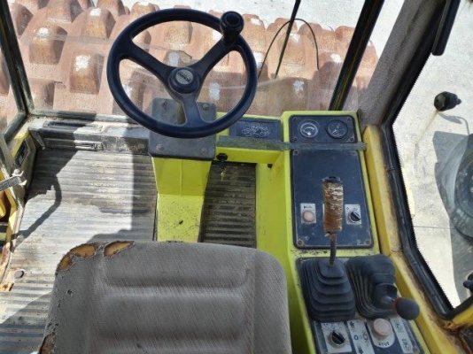 รถบด 19 ตัน BOMAG BW219PDH-3 ล้อหนาม มือสองอเมริกา