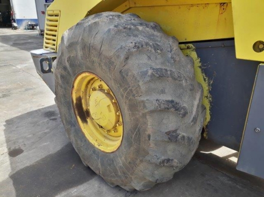 รถบด 19 ตัน BOMAG BW219PDH-3 ล้อหนาม มือสองอเมริกา