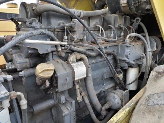 รถบด 19 ตัน BOMAG BW219PDH-3 ล้อหนาม มือสองอเมริกา