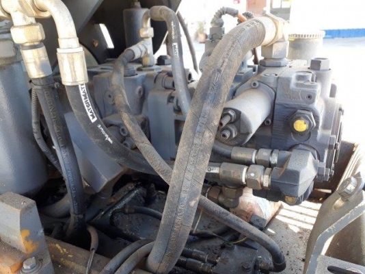 รถบด 19 ตัน BOMAG BW219PDH-3 ล้อหนาม มือสองอเมริกา