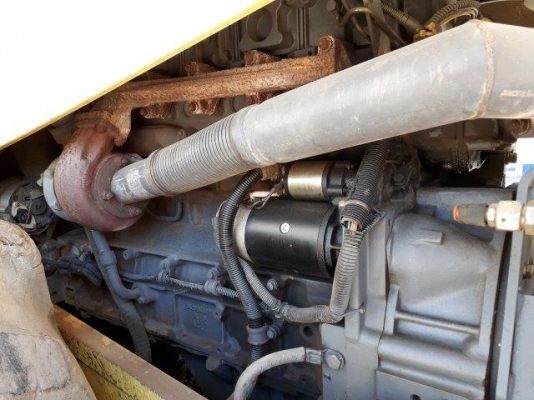 รถบด 19 ตัน BOMAG BW219PDH-3 ล้อหนาม มือสองอเมริกา