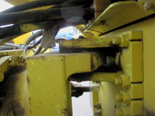 รถบด 19 ตัน BOMAG BW219PDH-3 ล้อหนาม มือสองอเมริกา