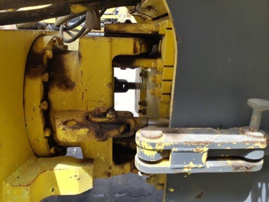 รถบด 19 ตัน BOMAG BW219PDH-3 ล้อหนาม มือสองอเมริกา