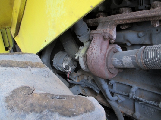 รถบด 19 ตัน BOMAG BW219PDH-3 ล้อหนาม มือสองอเมริกา