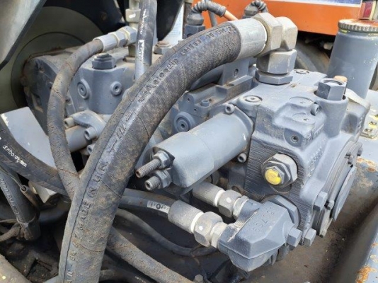 รถบด 19 ตัน BOMAG BW219PDH-3 ล้อหนาม มือสองอเมริกา