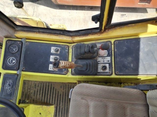 รถบด 19 ตัน BOMAG BW219PDH-3 ล้อหนาม มือสองอเมริกา