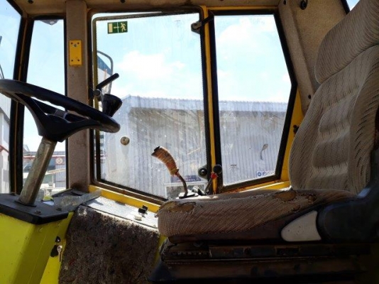 รถบด 19 ตัน BOMAG BW219PDH-3 ล้อหนาม มือสองอเมริกา