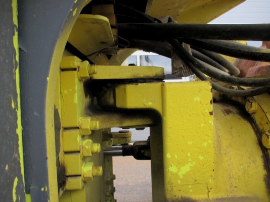 รถบด 19 ตัน BOMAG BW219PDH-3 ล้อหนาม มือสองอเมริกา