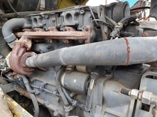 รถบด 19 ตัน BOMAG BW219PDH-3 ล้อหนาม มือสองอเมริกา