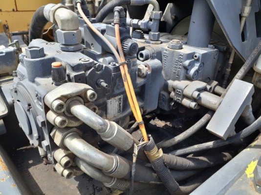 รถบด 19 ตัน BOMAG BW219PDH-3 ล้อหนาม มือสองอเมริกา