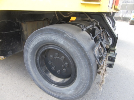 ขายรถบด CP205  โทร 061-4194021 พรภวิษย์