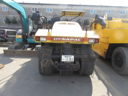 ขายรถบด CP205  โทร 061-4194021 พรภวิษย์