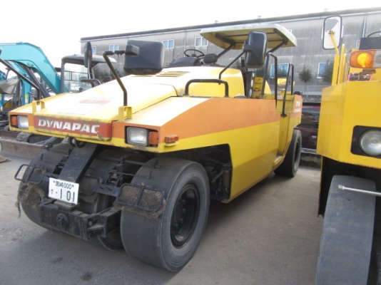 ขายรถบด CP205  โทร 061-4194021 พรภวิษย์