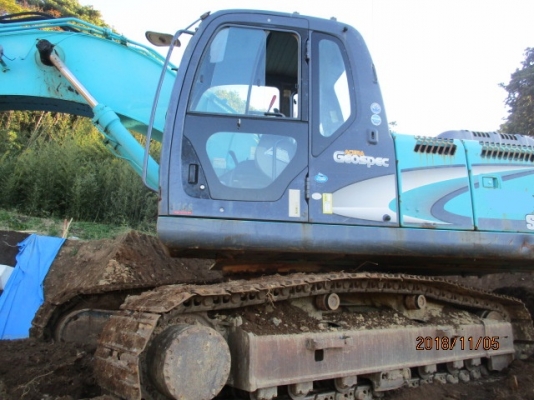 KOBELCO SK200-8 YN11 มือสองญี่ปุ่น