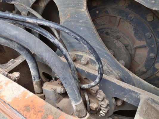 KOBELCO SK200-8 YN11 มือสองญี่ปุ่น