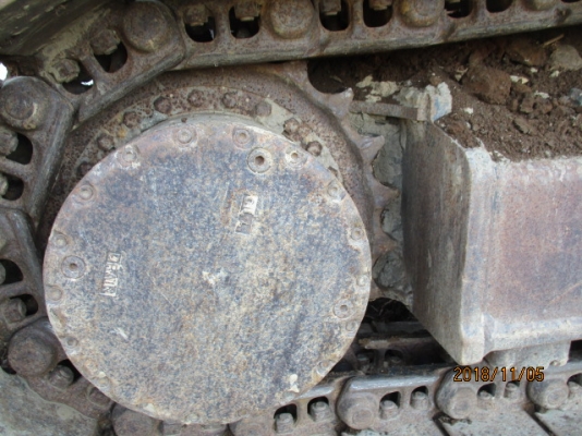 KOBELCO SK200-8 YN11 มือสองญี่ปุ่น