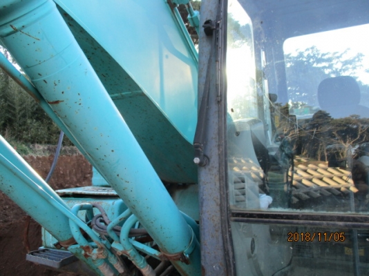 KOBELCO SK200-8 YN11 มือสองญี่ปุ่น