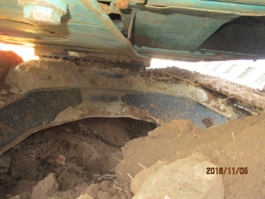 KOBELCO SK200-8 YN11 มือสองญี่ปุ่น