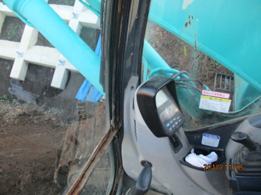 KOBELCO SK200-8 YN11 มือสองญี่ปุ่น