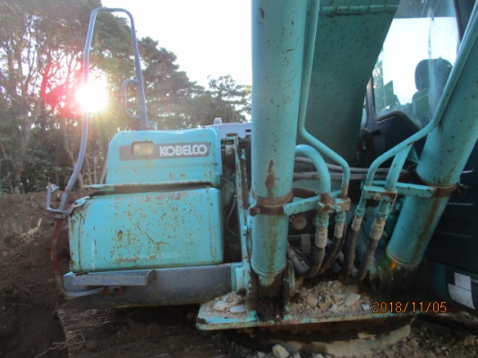 KOBELCO SK200-8 YN11 มือสองญี่ปุ่น