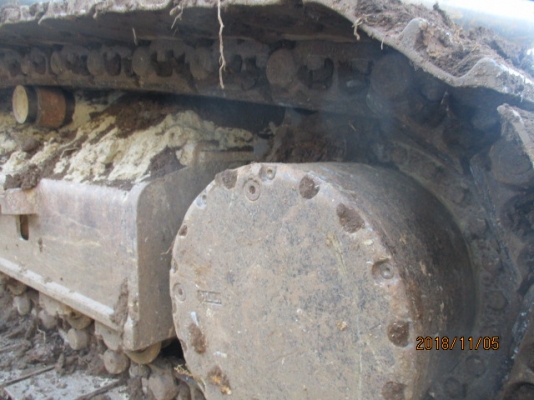 KOBELCO SK200-8 YN11 มือสองญี่ปุ่น