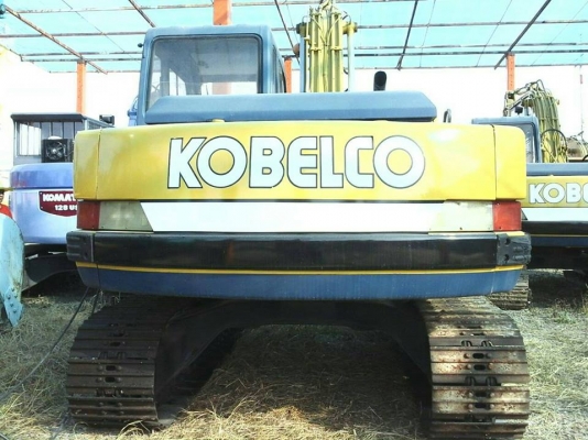 KOBELCO sk 120-1 มาร์คทรี เก่านอก /ชั่วโมงใช้งานน้อย