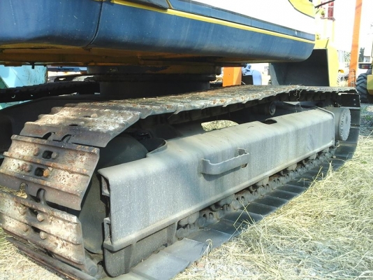 KOBELCO sk 120-1 มาร์คทรี เก่านอก /ชั่วโมงใช้งานน้อย