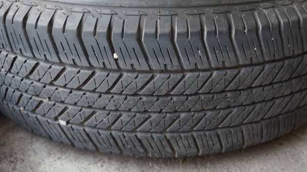 ขายล้อ Vigo Champ 17