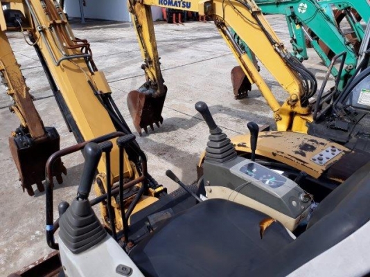 ขายรถขุด 3 ตัน 303CCR โทร 061-4194021 พรภวิษย์