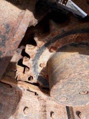 ขายรถขุด 3 ตัน 303CCR โทร 061-4194021 พรภวิษย์