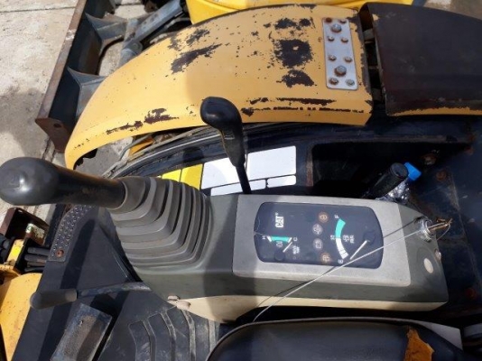 ขายรถขุด 3 ตัน 303CCR โทร 061-4194021 พรภวิษย์