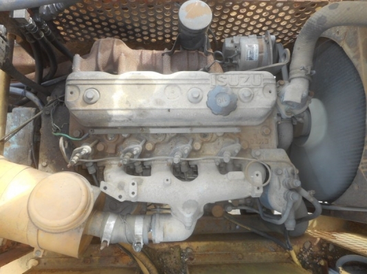 ขายรถดั้มแทรคยาง MST-600 โทร 061-4194021 พรภวิษย์