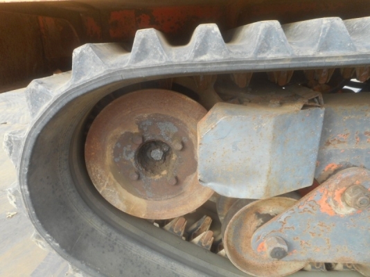 ขายรถดั้มแทรคยาง MST-600 โทร 061-4194021 พรภวิษย์